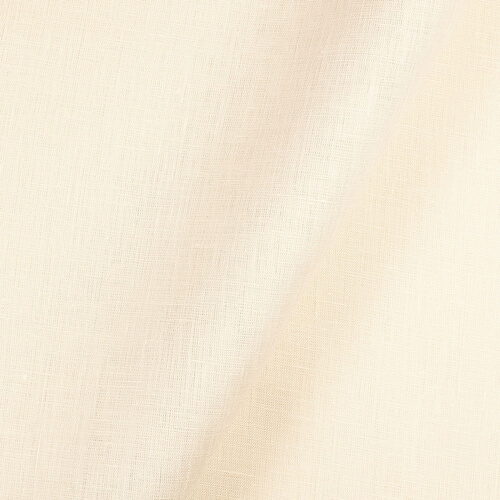 IL020 Handkerchief 100% Linen Fabric Tadelakt Softened