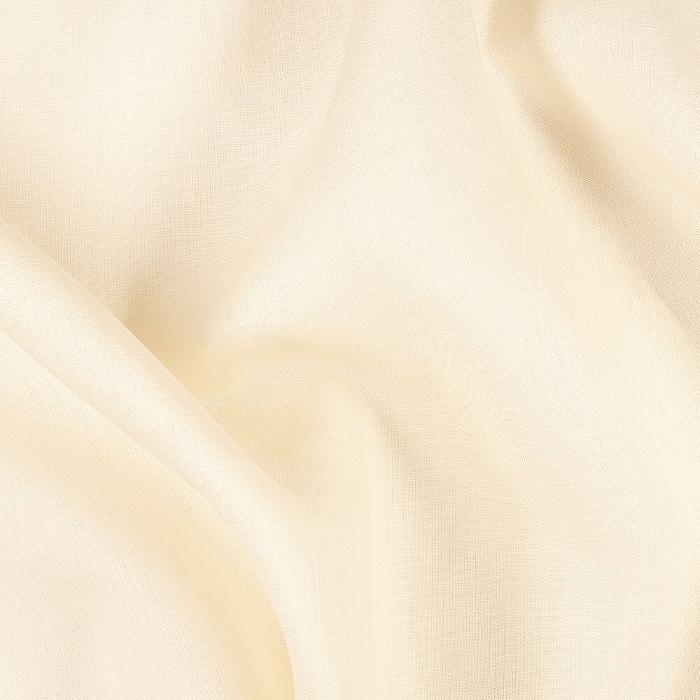 IL020 Handkerchief 100% Linen Fabric Tadelakt Softened