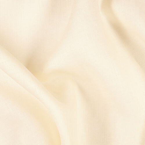 IL020 Handkerchief 100% Linen Fabric Tadelakt Softened