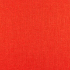 IL020    CORAL  Softened - 100% Linen - Light (3.7 oz/yd<sup>2</sup>)