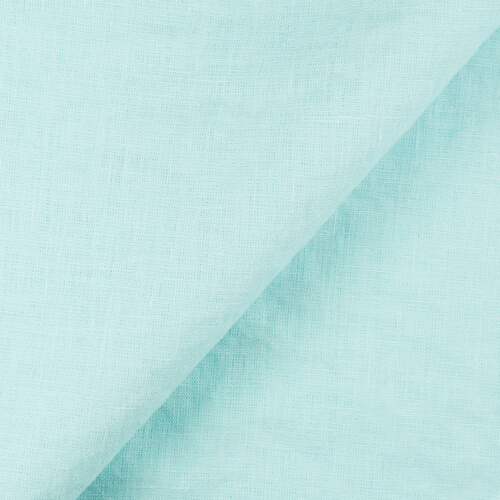 IL019 All-purpose 100% Linen Fabric Moonflower Fs Signature Finish