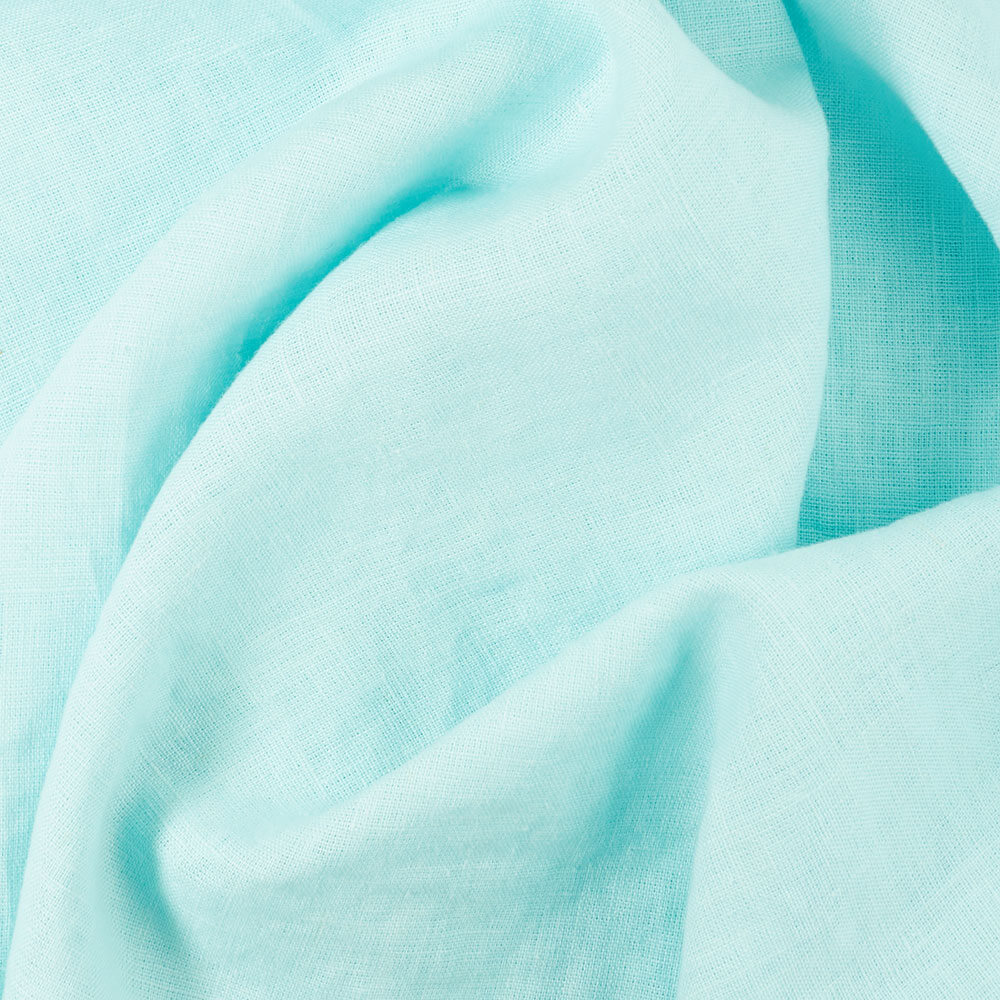 IL019 All-purpose 100% Linen Fabric Moonflower Fs Signature Finish