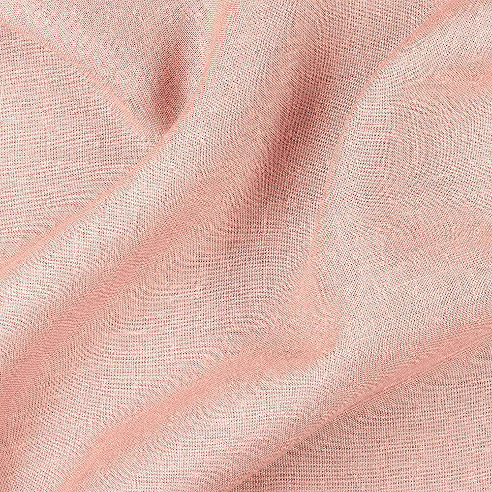 IL019 All-purpose 100% Linen Fabric Shadow Grey Softened