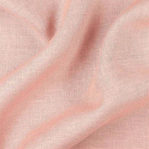 IL019 All-purpose 100% Linen Fabric Shadow Grey Softened