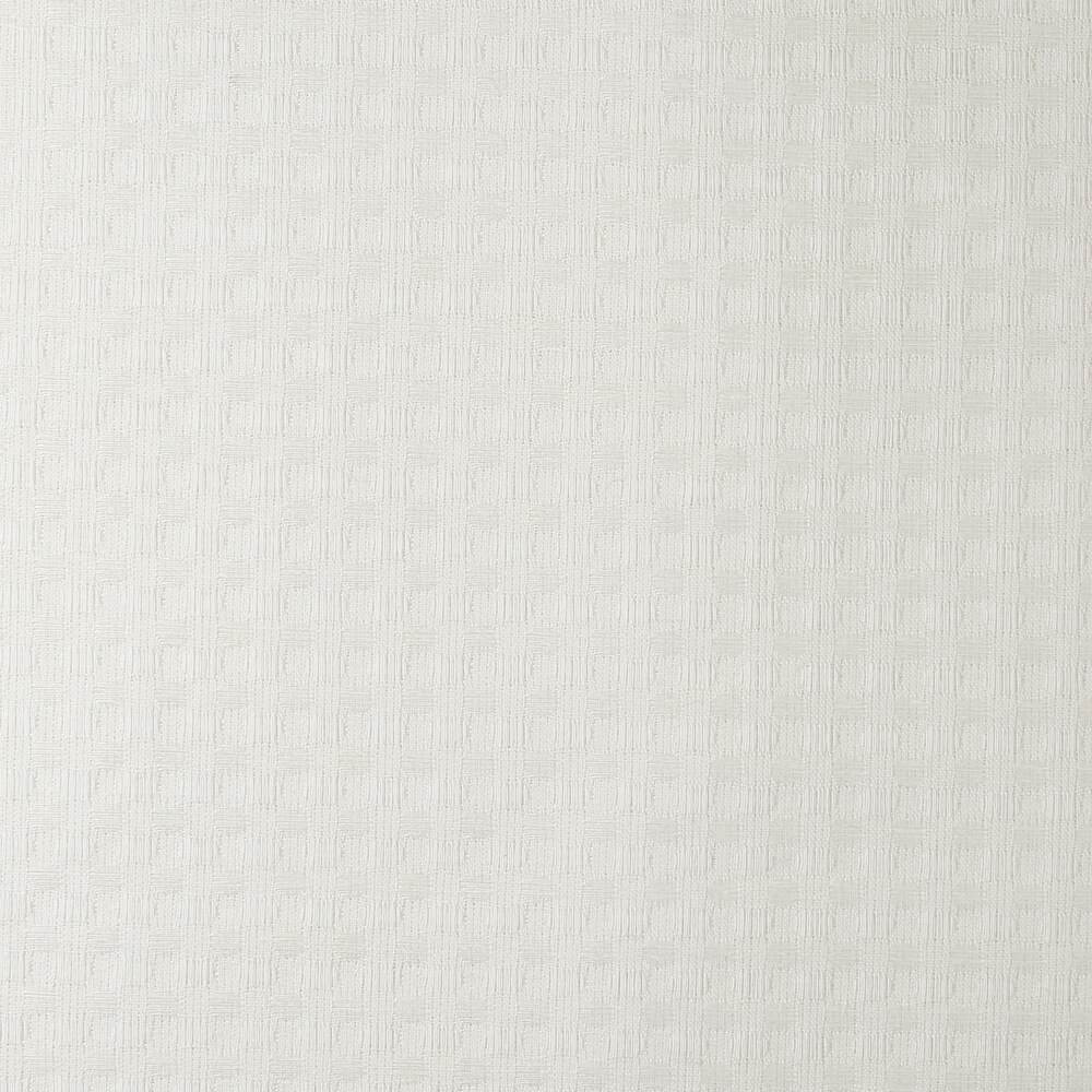 IS010 Waffle Bleached 54% Linen / 46% Cotton Fabric