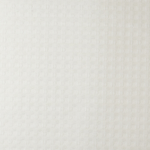 IS010 Waffle Bleached 54% Linen / 46% Cotton Wholesale Fabric by the Bolt