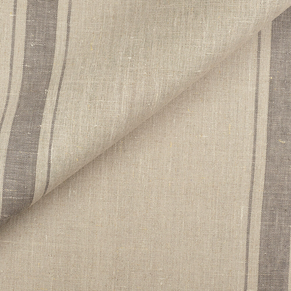 IL084 Narrow Width 100% Linen Fabric  - 972 Softened