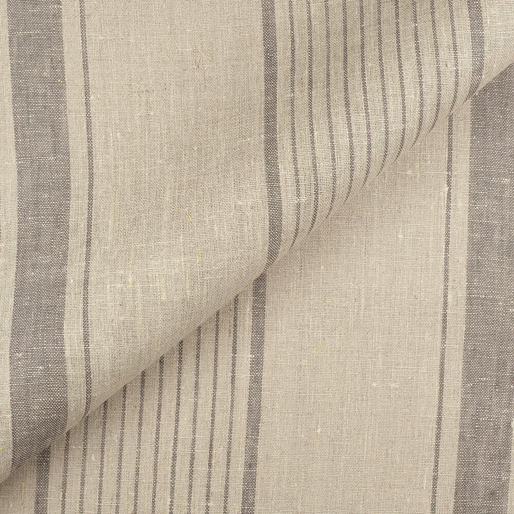 IL084 Narrow Width 100% Linen Fabric  - 974 Softened