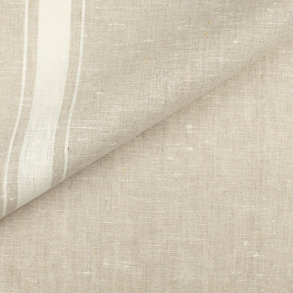 IL084 Narrow Width 100% Linen Fabric  - 979 Softened