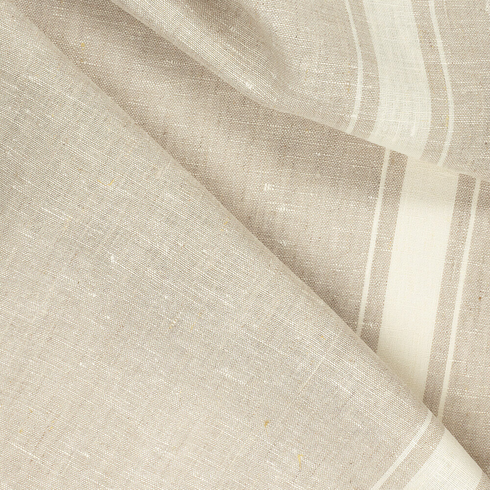IL084 Narrow Width 100% Linen Fabric  - 979 Softened