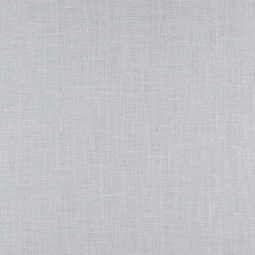 IL019 All-purpose Silver 100% Linen Fabric