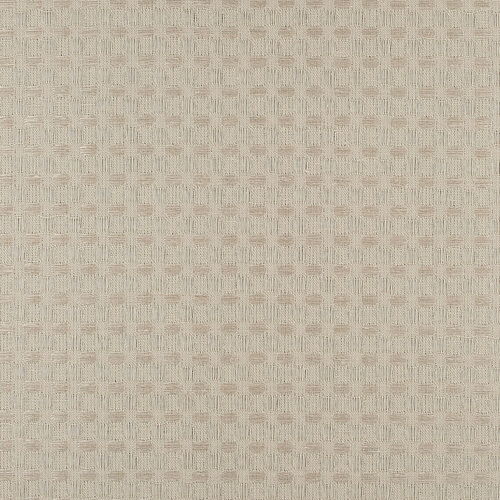 IS010 Waffle 54% Linen / 46% Cotton Fabric Pebble Softened
