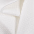 IS010 Waffle Optic White 54% Linen / 46% Cotton Wholesale Fabric by the Bolt