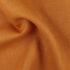 4C22 Rustic  Apricot 100% Linen Fabric