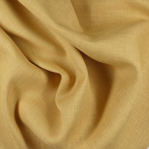 IL019 All-purpose New Wheat 100% Linen Wholesale Fabric by the Bolt