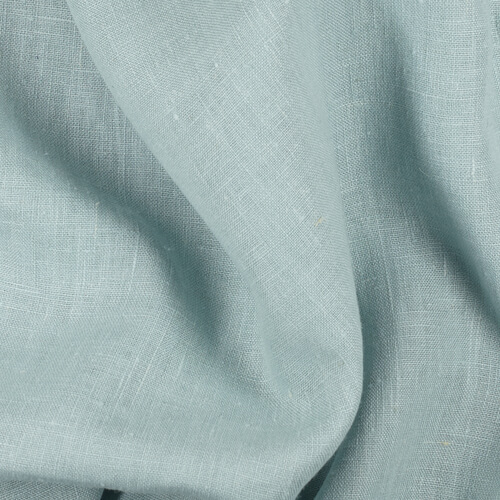 4C22 Rustic  100% Linen Fabric Meadow Fs Premier Finish