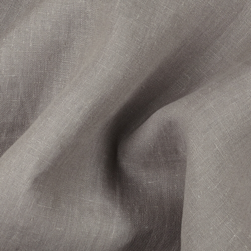 4C22 Rustic  100% Linen Fabric Rim Fs Premier Finish