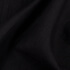 4C22 Rustic  Black 100% Linen Fabric