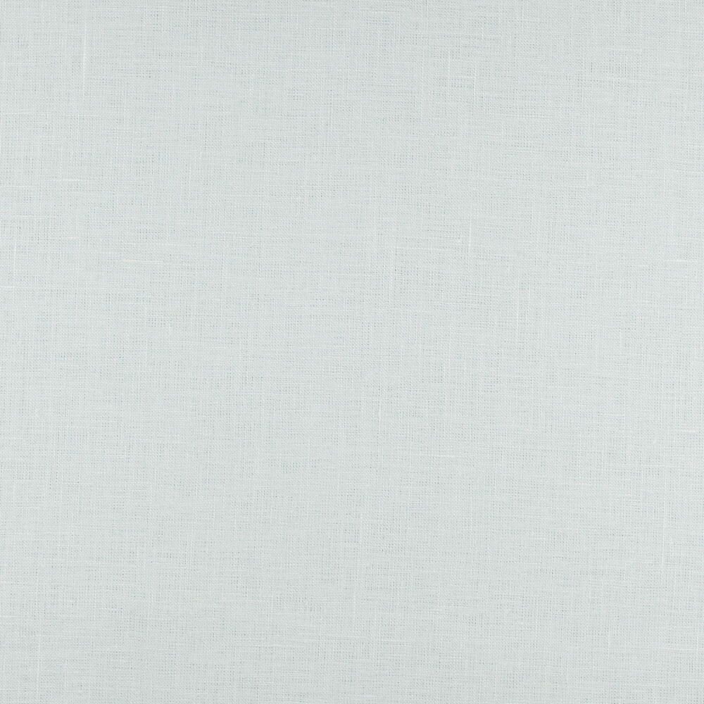 1C64 Luxury 100% Linen Fabric Dove Softened