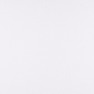 IL020 Handkerchief 100% Linen Fabric Optic White Softened