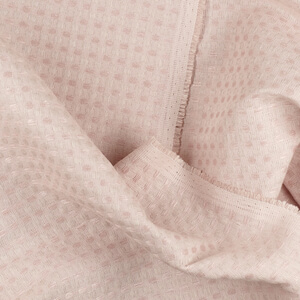 IS010    ROSE SMOKE  Softened - 54% Linen / 46% Cotton - Medium (6.2 oz/yd<sup>2</sup>)