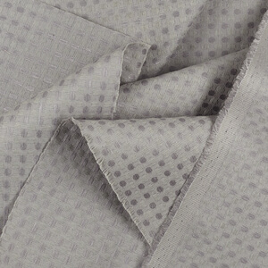 IS010    FROST GRAY  Softened - 54% Linen / 46% Cotton - Medium (6.2 oz/yd<sup>2</sup>)