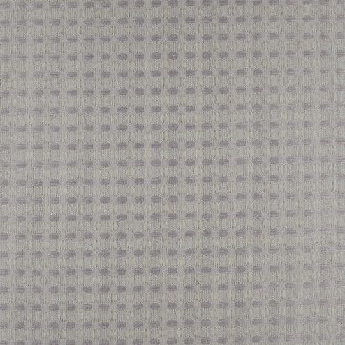 IS010 Waffle 54% Linen / 46% Cotton Fabric Frost Gray Softened