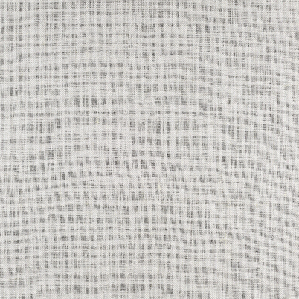 4C22 Rustic  100% Linen Fabric Glacier Gray Softened