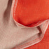 IL028 Double Sided - 873 Orange-natural 100% Linen Discount Fabric