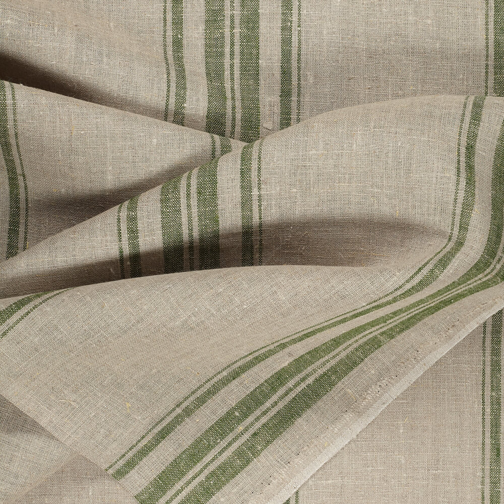IL084 Narrow Width 100% Linen Fabric Mlt-18 - Remy Softened