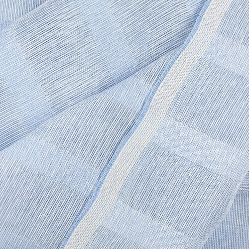 IS046 73% Linen / 27% Cotton Fabric Gouache / Gouache - Margaux