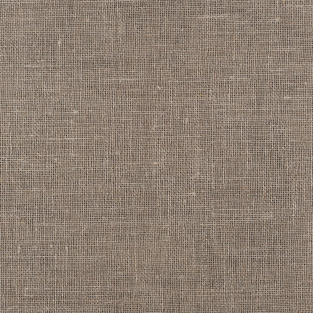 IL041 Open Weave Natural 100% Linen Fabric