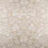 IL098 Jacquard Natural / White - Loire 100% Linen Fabric