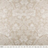IL098 Jacquard Natural / White - Loire 100% Linen Fabric