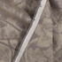 IL098 Jacquard Natural / Graphite - Loire 100% Linen Fabric