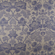 IL098 LOIRE NATURAL / INSIGNIA BLUE FS Signature Finish 100% Linen Heavy (7.9 oz/yd<sup>2</sup>)