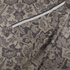 IL098 Jacquard Natural / Black - Loire 100% Linen Fabric