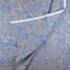 IL098 Jacquard Natural / Riviera - Loire 100% Linen Fabric