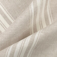 IL084 REMY NATURAL / WHITE Softened 100% Linen Heavy (7.1 oz/yd<sup>2</sup>)