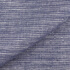 IL097 Double-sided Cobalt / White - Breeze 100% Linen Discount Fabric
