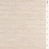 IL097 Double-sided Sand / White - Breeze 100% Linen Fabric