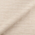 IL097 Double-sided Sand / White - Breeze 100% Linen Fabric