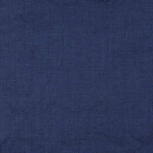 IL019 All-purpose Insignia Blue 100% Linen Wholesale Fabric by the Bolt
