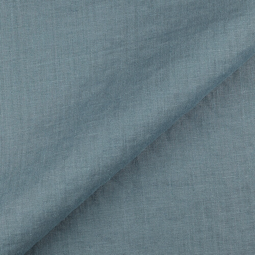 IL019 All-purpose 100% Linen Fabric Lagoon Fs Signature Finish