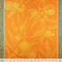 IL085 Narrow Width Mlt-15 - Navel Orange 100% Linen Fabric