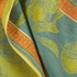 IL085 Narrow Width Mlt-14 - Navel Orange 100% Linen Fabric