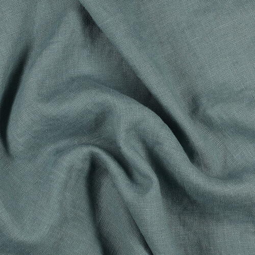 IL019 All-purpose 100% Linen Fabric Agave Fs Signature Finish