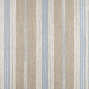 IL087 NORMANDY  NATURAL/WHITE/ALLURE MLT-3  FS Premier Finish - 100% Linen - Medium (6.8 oz/yd<sup>2</sup>)