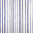IL084 OLIVIER WHITE/MAZARINE BLUE MLT-24 Softened 100% Linen Heavy (7.1 oz/yd<sup>2</sup>)