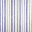 IL084 OLIVIER  WHITE/MAZARINE BLUE MLT-24  Softened 100% Linen Heavy (7.1 oz/yd<sup>2</sup>)